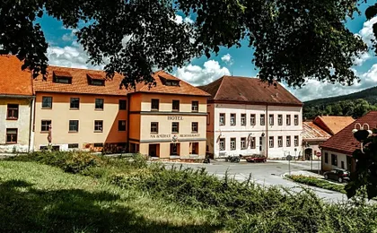 Na Knížecí Husinec