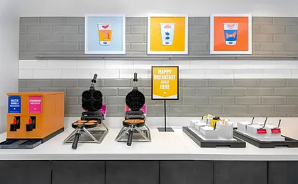 Hampton Inn & Suites Tampa Airport Avion Park Westshore