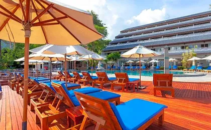 Orchidacea Resort - Kata Beach