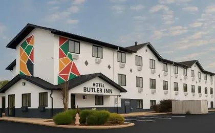Hotel Butler Inn PA