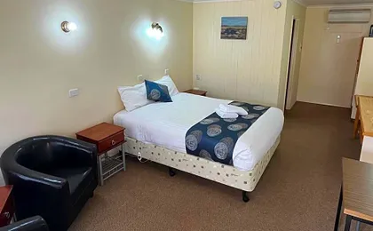Barham Riverland Motel