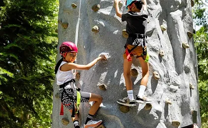 Tenaya at Yosemite