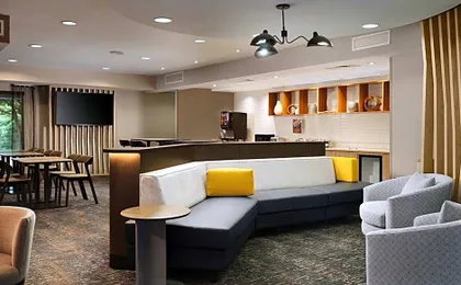 SpringHill Suites by Marriott Nashville MetroCenter
