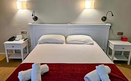 Hotel Pere D'Urg 3000