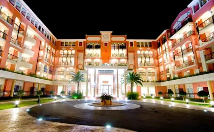 Hotel Bonalba Alicante