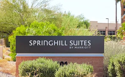 SpringHill Suites by Marriott Phoenix Tempe/Airport