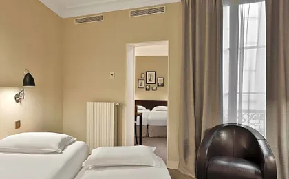 Hôtel Londres et New York - Teritoria
