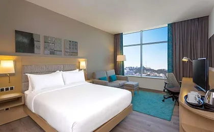 Hilton Garden Inn Tanger City Center