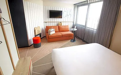 ibis Styles Paris 16 Boulogne
