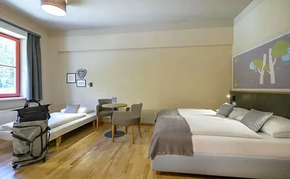 JUFA Hotel Mariazell