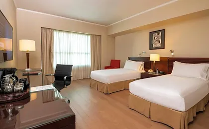 Eurobuilding Hotel Boutique Buenos Aires
