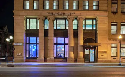 21c Museum Hotel Lexington