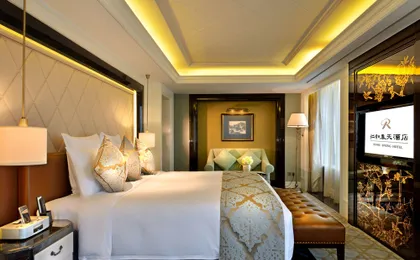 Chengdu Renhe Spring Hotel