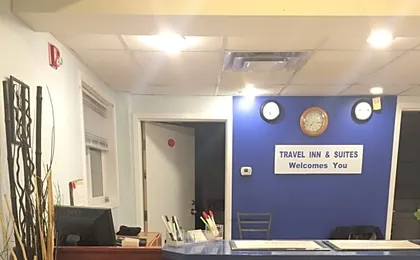 Travel Inn & Suites Innisfail
