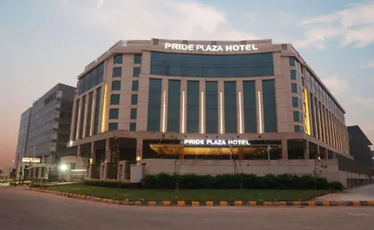 Pride Plaza Aerocity New Delhi
