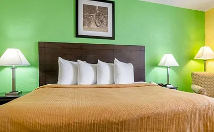 Quality Inn Liberal