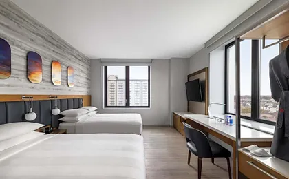 Marriott New York JFK Airport