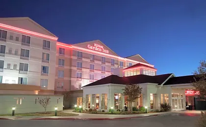 Hilton Garden Inn Oklahoma City Midtown