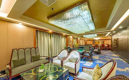 Rezen Hotel Qinghai Jinding
