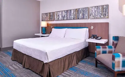 Hilton Garden Inn Salt Lake City Downtown