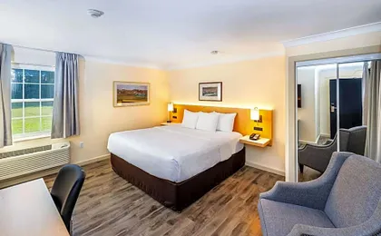 Quality Inn & Suites Garden Of The Gulf