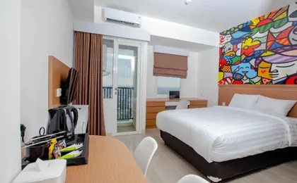 Urban Hotel Serpong by Zuzu