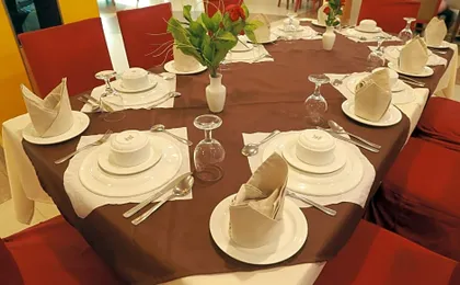 Hotel Metro International