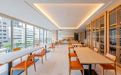 VIA INN PRIME SHINSAIBASHI YOTSUBASHI - JR WEST GROUP