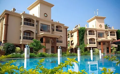 Sun City Resort