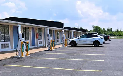 Motel 6-Hamburg, NY