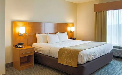 Comfort Suites Bossier City - Shreveport East