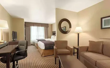 University Hotel Davis Area by IHG