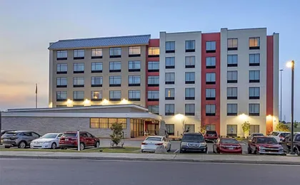 Best Western Plus Executive Residency Jackson Northeast