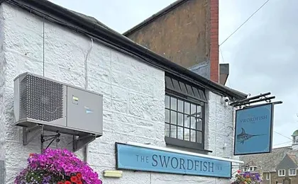 The Swordfish Inn