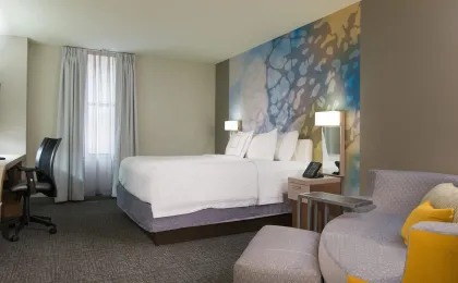 Courtyard Nashville Downtown