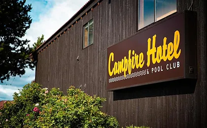 Campfire Hotel