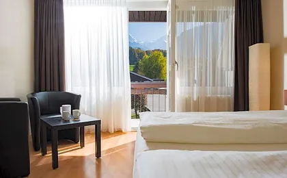 Jungfrau Hotel