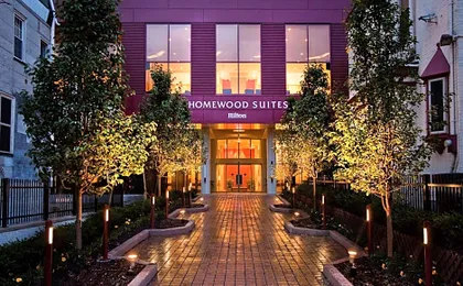 Homewood Suites by Hilton University City Philadelphia