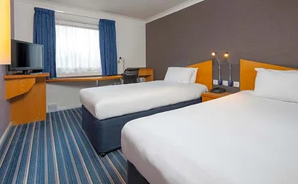 Holiday Inn Express Birmingham-Snow Hill By IHG