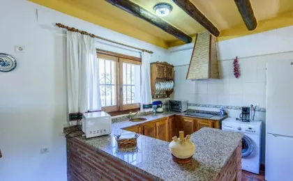 Cortijo Molino Benizalte Orgiva by Ruralidays