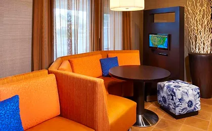 Courtyard By Marriott Toledo Maumee/Arrowhead