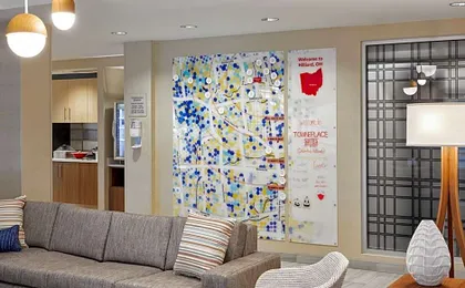 TownePlace Suites by Marriott Columbus Hilliard