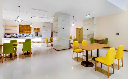 City Comfort Inn Wushan Cuiping Road