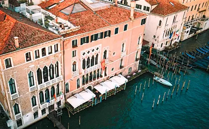 Ca' Sagredo Hotel