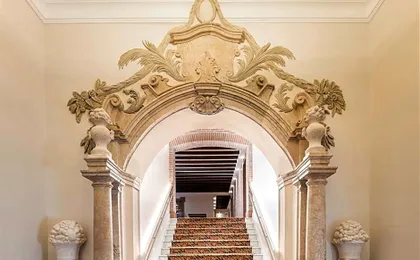 Palacio Solecio, a Small Luxury Hotel of the World