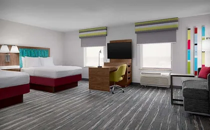 Hampton Inn Yorkville