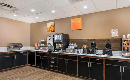 Comfort Inn & Suites Vernal - National Monument Area