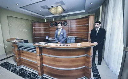 Gabala City Hotel