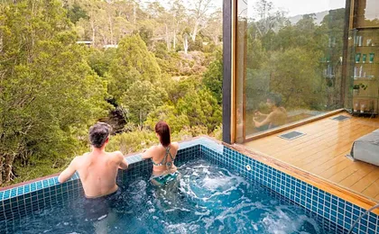 Peppers Cradle Mountain Lodge