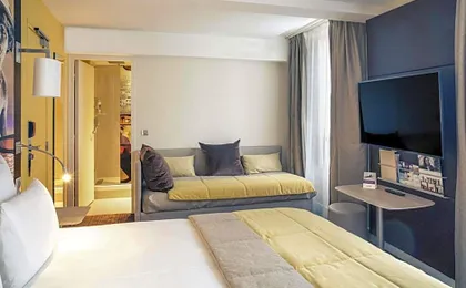 Mercure Paris Pigalle Sacre coeur